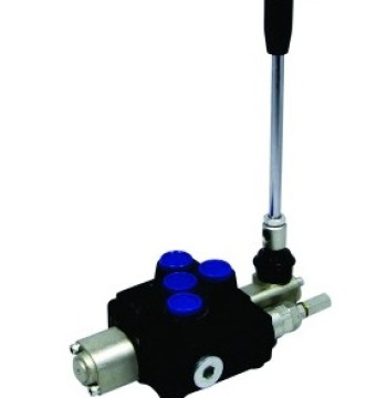 COMANDO HIDR.MONOBLOCK 1 PALANCA- 60L