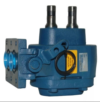 BOMBA HIDR. BHM100 68L- 2 EJES  A CABO- BI ROT ESPCIAL TUMBA 1 CILINDRO