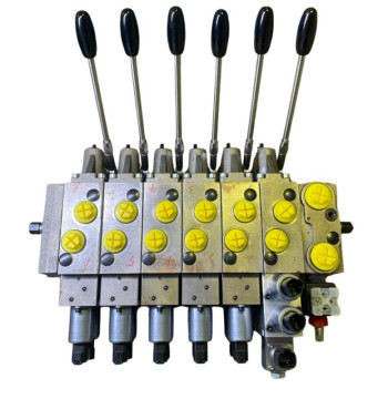 COMANDO PROPORCIONAL PVG 32