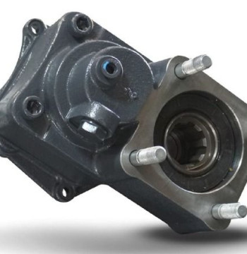 TOMADA DE FUERZA ZIMPER MB G336/ G340G/ G350 /G355 / G360