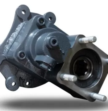 TOMADA DE FUERZA ZIMPER  MB G566 / G706
