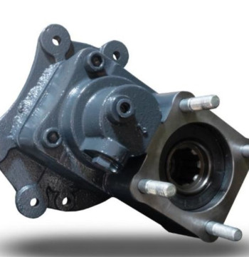 TOMADA DE FUERZA ZIMPER MB G60 / G60-6 / G85 / G85-6 / G90-6 - DIN