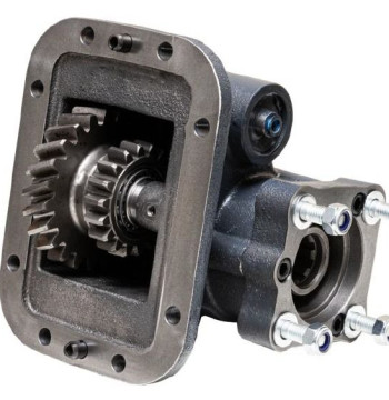 TOMADA DE FUERZA ZIMPER SCANIA GR870/GR871 - DIN - 10 MARCHAS