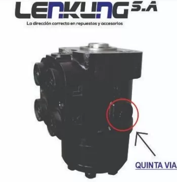 DIRECCION HIDROSTATICA 200CC LS ACOPLE BAJO