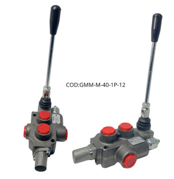 COMANDO SIMPLES MONOBLOCO 40LT.1/2 315 BAR